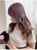 pink lavender