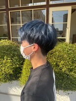 ヴァンメン 大曽根(VAN MEN)&nbsp;ブルーカラー