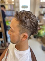 パラティヘアーファンタジー(Parati hair fantasy) ツーブロック