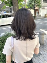 アンビエンテ(ambiente)&nbsp;アッシュカラー【坂根】