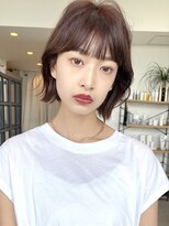 ディーエックス スリー(Dxxxx III)&nbsp;ミディアムヘア[ショート/ボブ/韓国/トリートメント/縮毛矯正