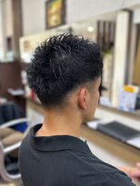 アマンビューティーリゾート&nbsp;ニュアンスパーマ