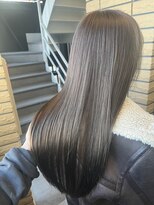 スターズ 船橋(STARS)&nbsp;明るめ艶髪透明感ミルクティーグレージュ