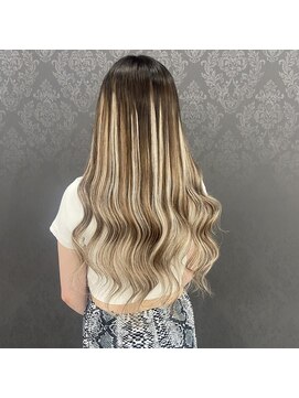 ネオボックス 心斎橋 難波(NEOBOX) シールエクステ70枚