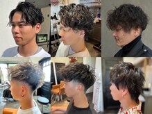 ヘアーデザイニングアリュール(Hair Desining ALLUЯE)