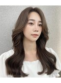 韓国ヘア