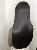 ゼスト クレス(ZEST Cres)&nbsp;【立川cres奈佳子】髪質改善トリートメントorストレート