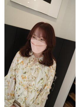 コスアンドコウ 横浜山下(Cos&Co.) Coral