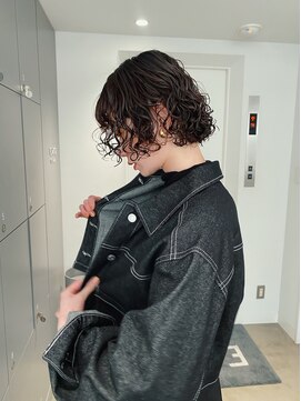 エイゾー 銀座(EIZO) ミニボブパーマ