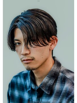 ゴールドシブヤ(GOALD SHIBUYA) センターパート