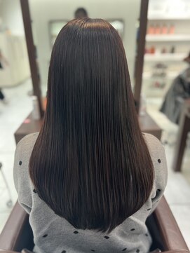 タヤ 千葉そごう店(TAYA) 髪質改善トリートメント