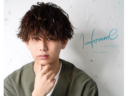 ロミーオム 本厚木(ROMMY. Homme)の写真