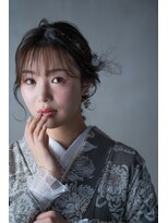 ウィロウ(WILLOW)&nbsp;2024hairmakeWILLOW卒業式袴撮影☆後撮り