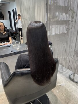 ボンズサロン オモテサンドウ(BONDZSALON OMOTESANDO) 髪質改善&縮毛矯正×酸性ストレート【表参道駅,原宿駅】