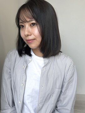 ウィークエンド(WeekenD) ダークオリーブふわっとミディ