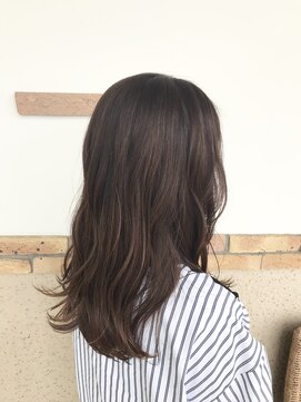トップヘアー 本店(TOP HAIR) 春のおすすめロング