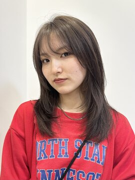 ルイ(ROUIS produced by LUCK 津田沼) ROUIS 津田沼 レイヤースタイル