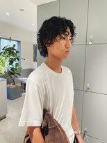 エイゾー 銀座(EIZO)&nbsp;メンズパーマ