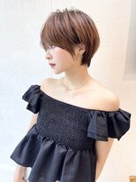 センスヘア(SENSE Hair) マッシュショート/小顔カット/マッシュパーマ/メンズライク