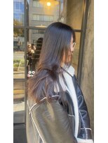 ココモ(KOKOMO) 【 NINA 】レイヤーカット/巻き髪楽ちん