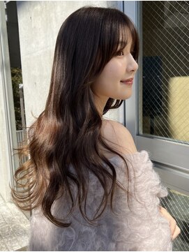 ローネス ギンザ(LONESS ginza) 大人気！透明感溢れるブラウンベージュ♪