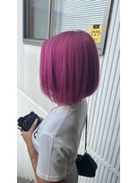 アバディブロス(Abadi Bros)&nbsp;フラッシュバイオレットピンク