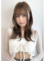 レミエ ダイカンヤマ(lemiie)&nbsp;ハイレイヤー / ハッシュカット