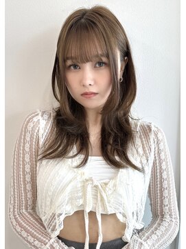 レミエ ダイカンヤマ(lemiie) ハイレイヤー / ハッシュカット