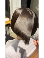 クーペ(coupe) ツヤ ミニBob♪