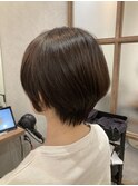 大人ショート