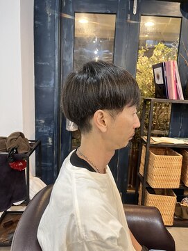 イッヒ 茅ヶ崎(IHHI) メンズマッシュ