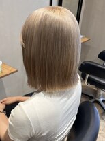 コージーベルベット(Cosy Velvet)&nbsp;ブロンドボブ◎