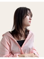 ジュール 銀座(Joule) 銀座駅/ブリーチなしダブルカラー/酸性ストレート/韓国