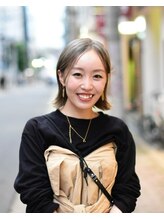 ヘアーズギャラリー なんば高島屋店(Hair's Gallery) 吉田 Yoshida