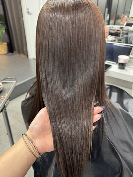 グロウ 渋谷西口(grow) 髪質改善トリートメント