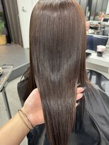 グロウ 渋谷西口(grow) 髪質改善トリートメント