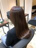 カラー（リタッチ）＋ＯＮＥＮＥＳＳデザインカットコース