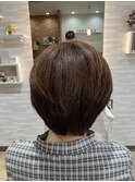 前下がりグラボブ