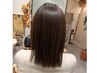 カラー＋シェルパトリートメント＋ヘッドスパ ￥10000