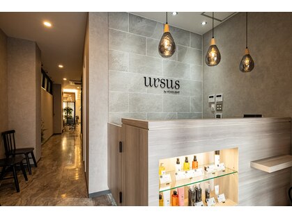 アーサス バイ ヘッドライト 三島店(ursus by HEADLIGHT)の写真