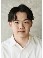 にもう&nbsp;ダークアッシュ ニュアンスパーマ 韓国マッシュs7