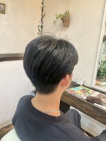 サロンドレノマパートスリー(SALON de renoma P-lll)&nbsp;メンズカット☆ニュアンスパーマ☆メンズ髪質改善_行徳駅 妙典駅