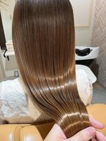 トゥーリ 筑紫野店(tuuli)&nbsp;tuuli筑紫野店☆髪質改善縮毛矯正☆髪質改善ストレート☆