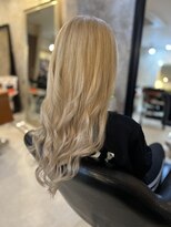 ヘアスタジオ マテリアル 中央駅店(hair studio Material)&nbsp;#プルエクステ#髪質改善#カラー#ヘアセット