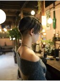 デザインベリーショート