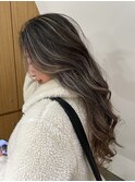毎月通わなくても大丈夫な地毛ハイライト