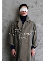 ブレスボー コウベ(Breath beauu)&nbsp;▼佳偉斗Breath beauu Kobe▼メンズ/美容室/三宮/元町/神戸