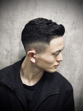 ヒロギンザ 新橋銀座口店(HIRO GINZA) フェード