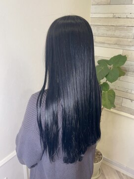 ミラ(MIRA) ブルーブラック