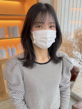 ユラギフロムユイマァル 水島店(YURAGI from YUIMARL) くびれヘア